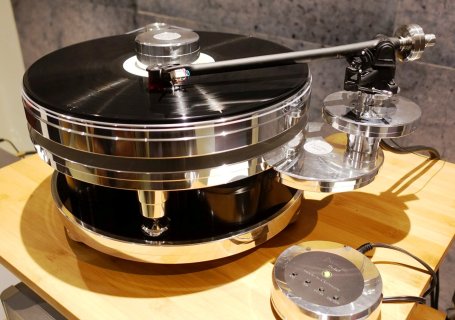 Acoustic Solid 111 ve studiu!