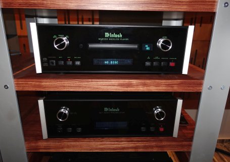 McIntosh MCD-550 v PPHiFI!