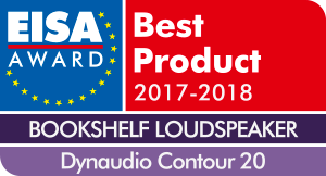 EISA Award Logo Dynaudio Contour 20 300x162 1