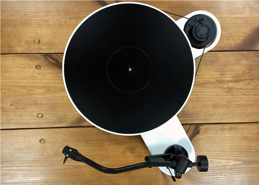 pro ject rpm 3 carbon manualny gramofon up3