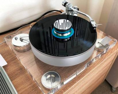 gramophone