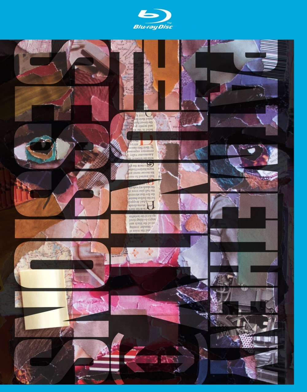 unity sessions blu ray