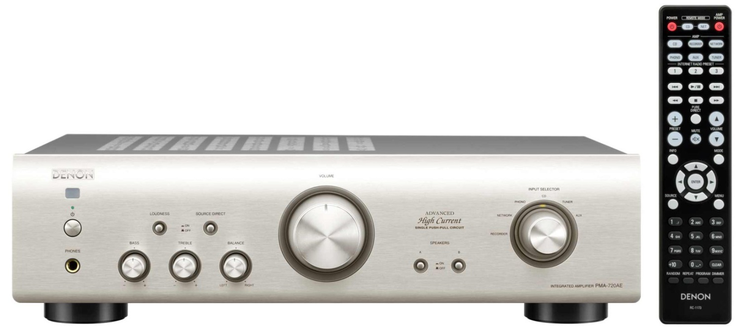 denon pma 720aes