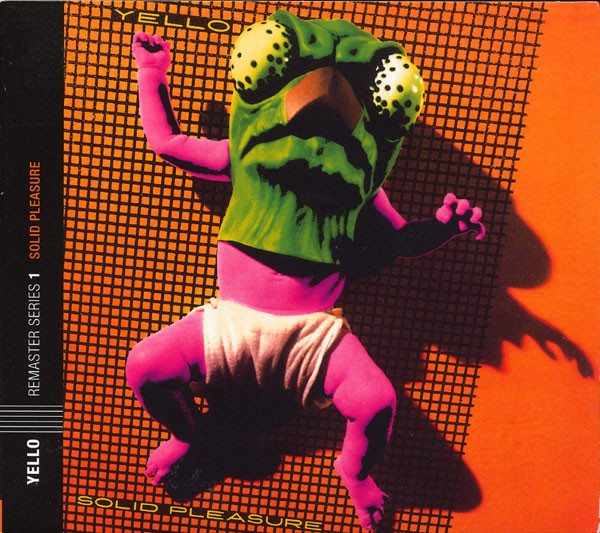 YELLO - SOLID PLEASURE (CD)