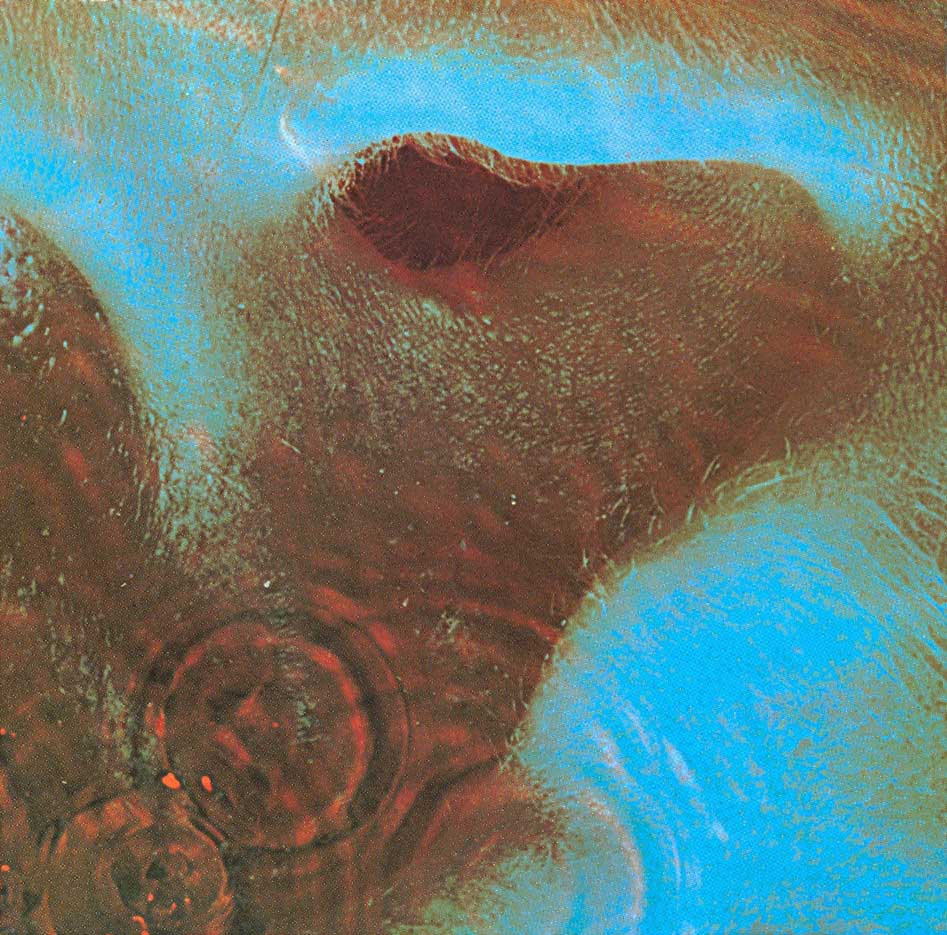 PINK FLOYD - MEDDLE  (CD)
