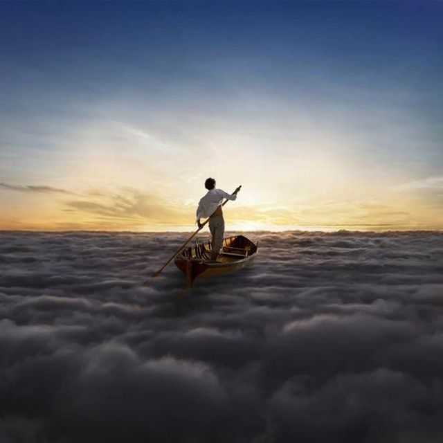 PINK FLOYD - ENDLESS RIVER  (CD)