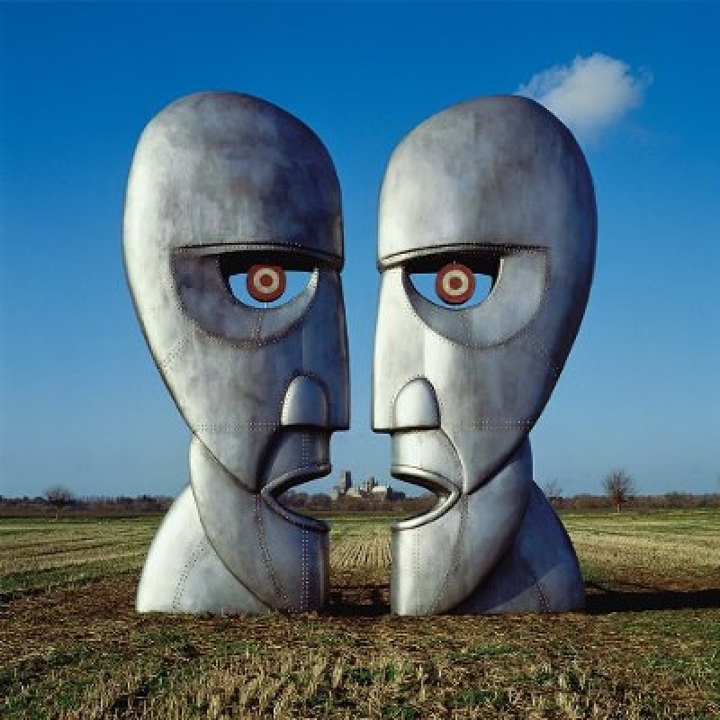 PINK FLOYD - DIVISION BELL (2-LP)