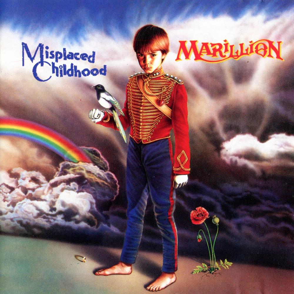 marillion misplaced22