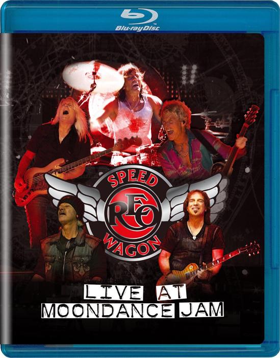 speed wagon live at
