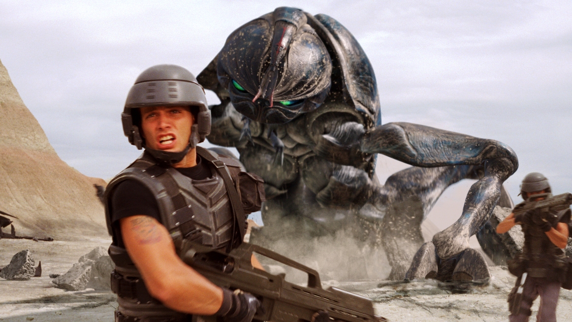 StarshipTroopers