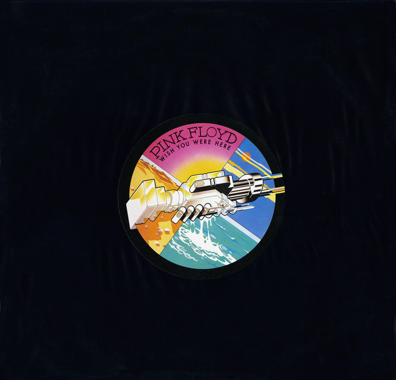 PINK FLOYD – WISH YOU WERE HERE (LP)