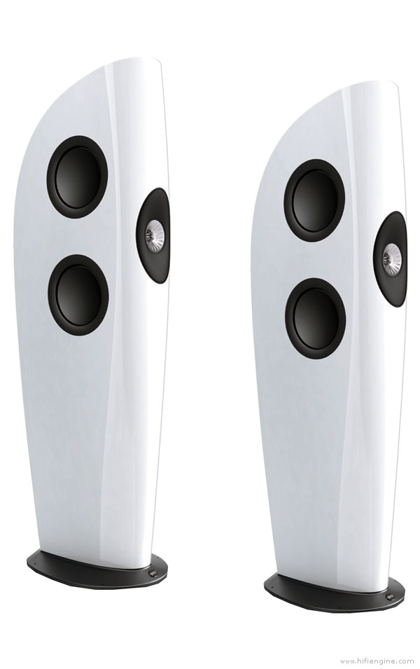 KEF Blade - Gloss White
