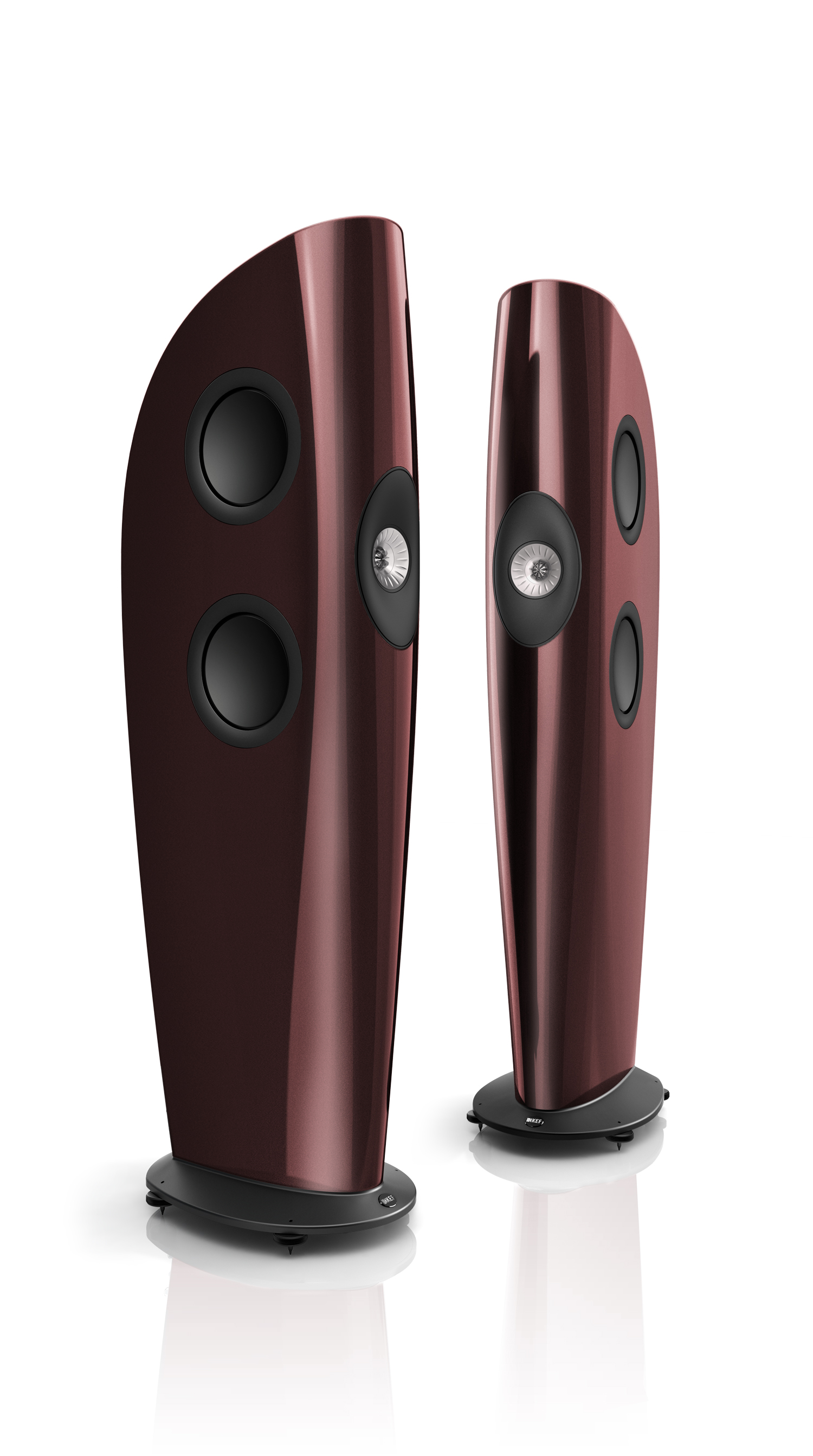 KEF Blade - Garnet