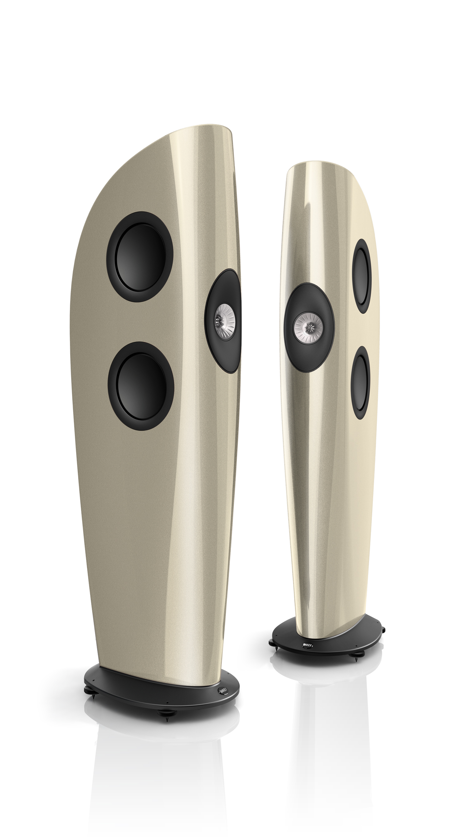 KEF Blade - Pale Gold
