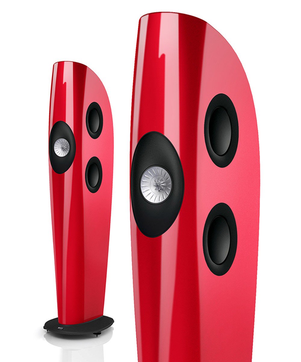 KEF Blade - Racing Red