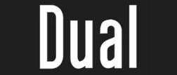 dual logo