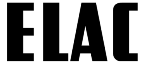 elac logo